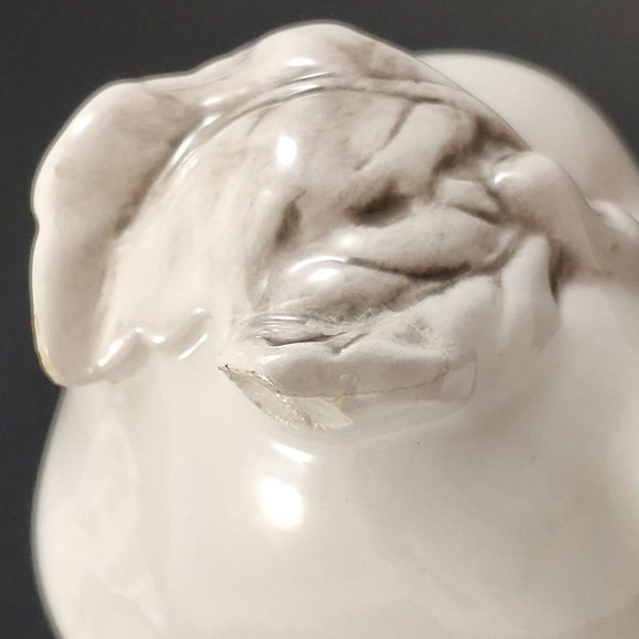 Bella Casa Ganz 3D Ceramic Fall Fruit Sugar Creamer and Shakers - Picture 12 of 16